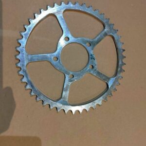 Rosette 46z (steel) for Sur-Ron X/L1e/Talaria Sting
