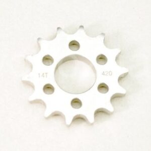 Small sprocket (14z) for Sur-Ron X/L1e