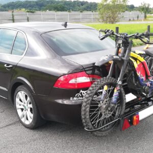 Tow bar for Sur-Ron X/L1e/Talaria Sting