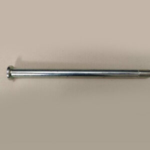 Rear wheel axle on Sur-Ron X/L1e