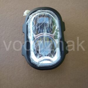 Front light on Sur-Ron L1e