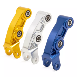 Reinforced Shock Absorber Mount (Aluminium) for Sur-Ron X/L1e