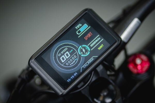 LCD instrument panel L1e Talaria Sting - E-Moto-Park