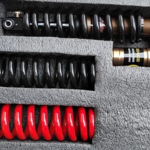 KKE shock absorber (3 springs) for Sur-Ron X/L1e