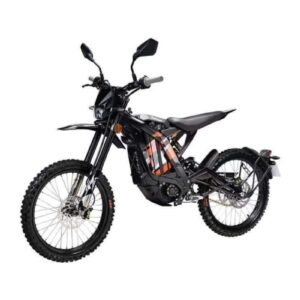 Sur-Ron Light Bee L1e (6kW) (40Ah) (L1e) Černá