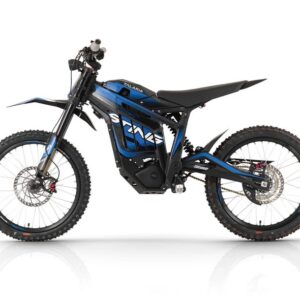 Talaria Sting R (8kW) (MX) Modrá