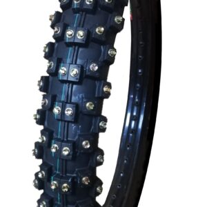 Zimní pneu s hroty 3.00-R19 na Sur-Ron X/L1e/Talaria Sting
