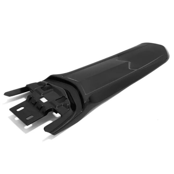 Long rear mudguard on sur-ron light bee - E-Moto-Park