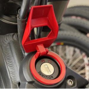 Ignition cover for Sur-Ron X/L1e