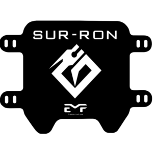Front plastic sign for Sur-Ron X
