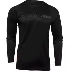 Dres Thor Sector Minimal cross enduro černá