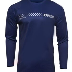 Dres Thor Sector Minimal cross enduro navy blue