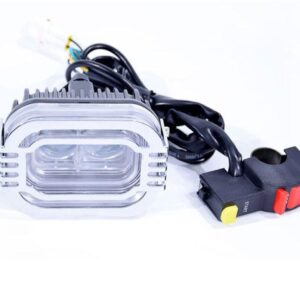 Powerful front light (white) (25W) on Sur-Ron X/Talaria Sting