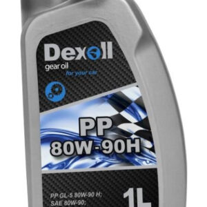 Dexoll GL-5 80W-90 H gear oil (1L) for Talaria Sting