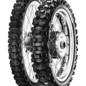 Pirelli Scorpion XC Mid Hard 100/100-R18 on Sur-Ron Ultra Bee R