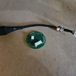 Hall sensor on Talaria Sting R 4000