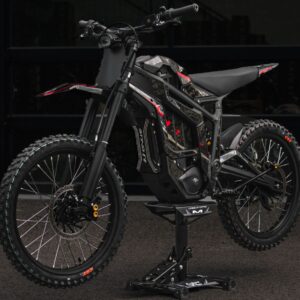 Talaria Sting PRO MX5 (13,4kW) (MX) Červeno-Černá