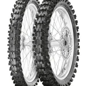 Pirelli Scorpion MX32 Mid Soft - 70/100-R17 on Sur-Ron X/L1e/Talaria Sting