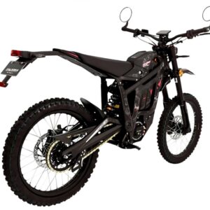 Talaria Sting PRO MX5 (13,4kW) (L1e) Červeno-Černá
