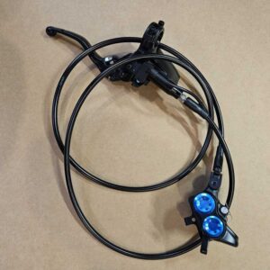 Rear brake complete on Talaria Sting PRO MX5