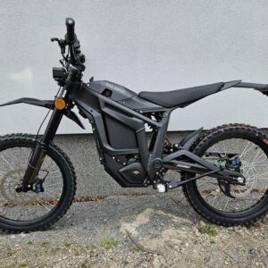 Talaria Sting R (8kW) (L1e) Černá